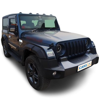 Mahindra Thar-img